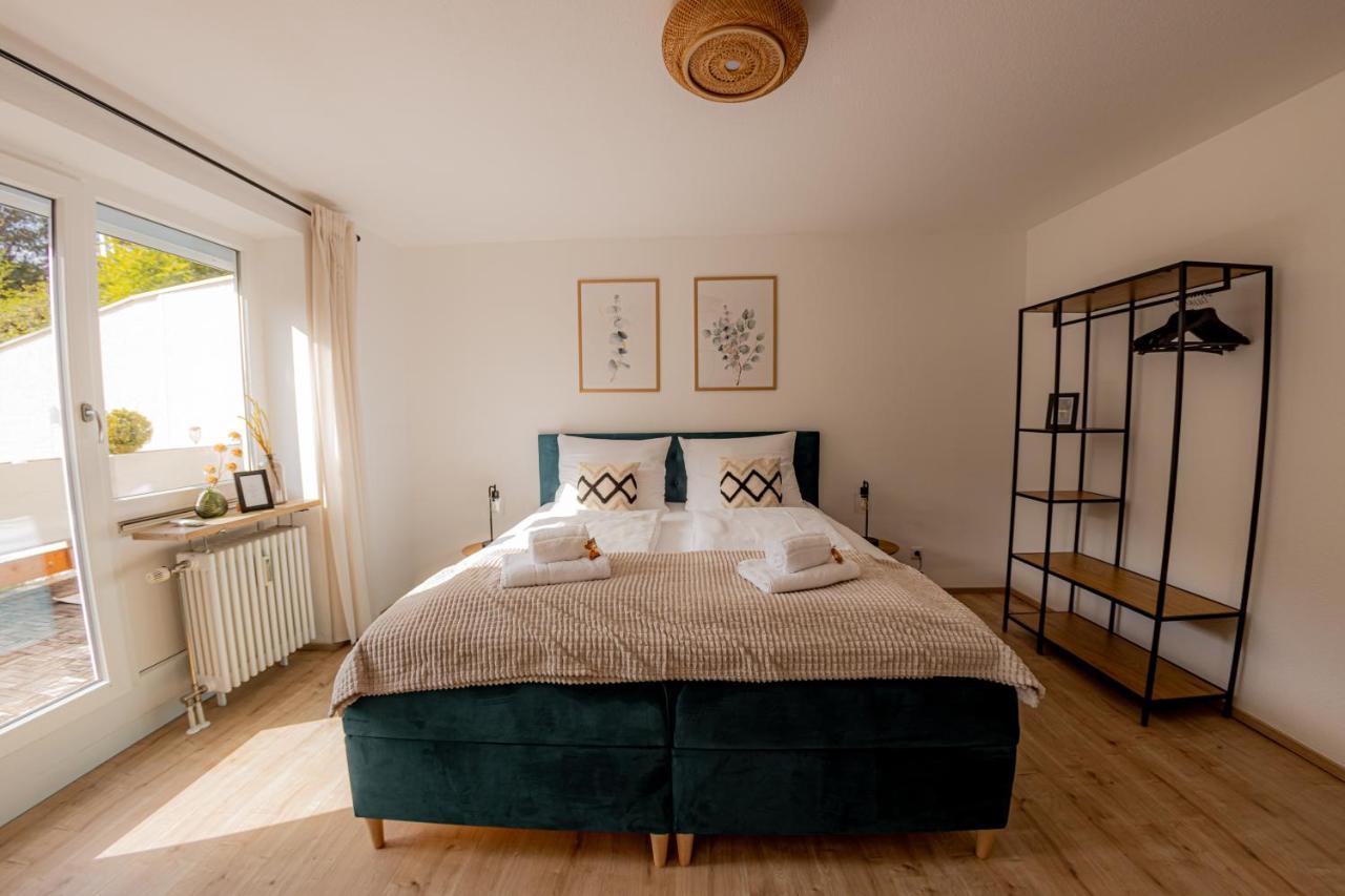 Come4Stay Passau - Wohnung Eduard Hamm - 2 Zimmer I Bis Zu 4 Gaeste Buitenkant foto